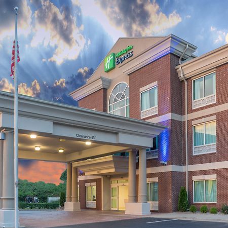 Holiday Inn Express Hotel & Suites Frankfort By Ihg Екстериор снимка