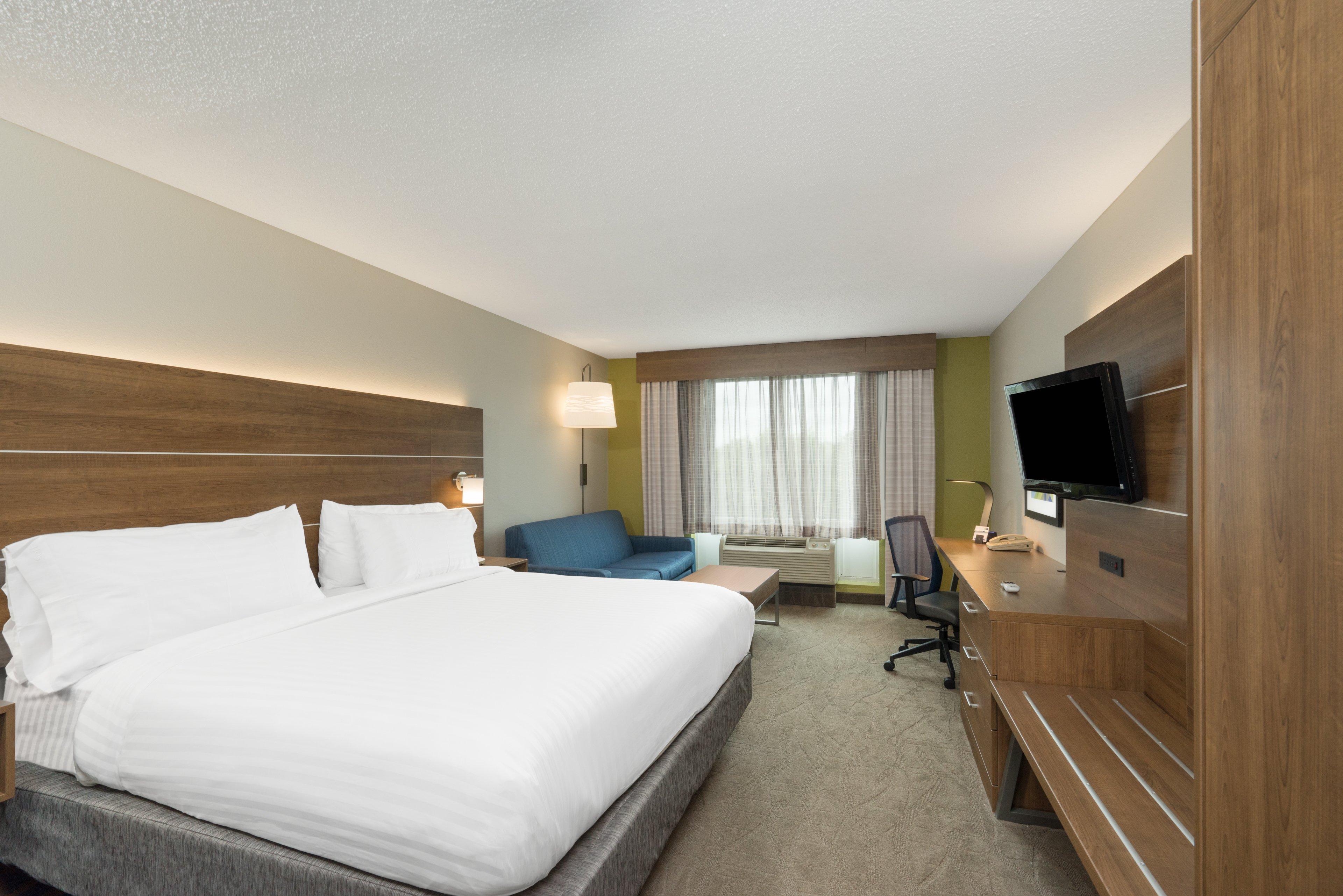 Holiday Inn Express Hotel & Suites Frankfort By Ihg Екстериор снимка