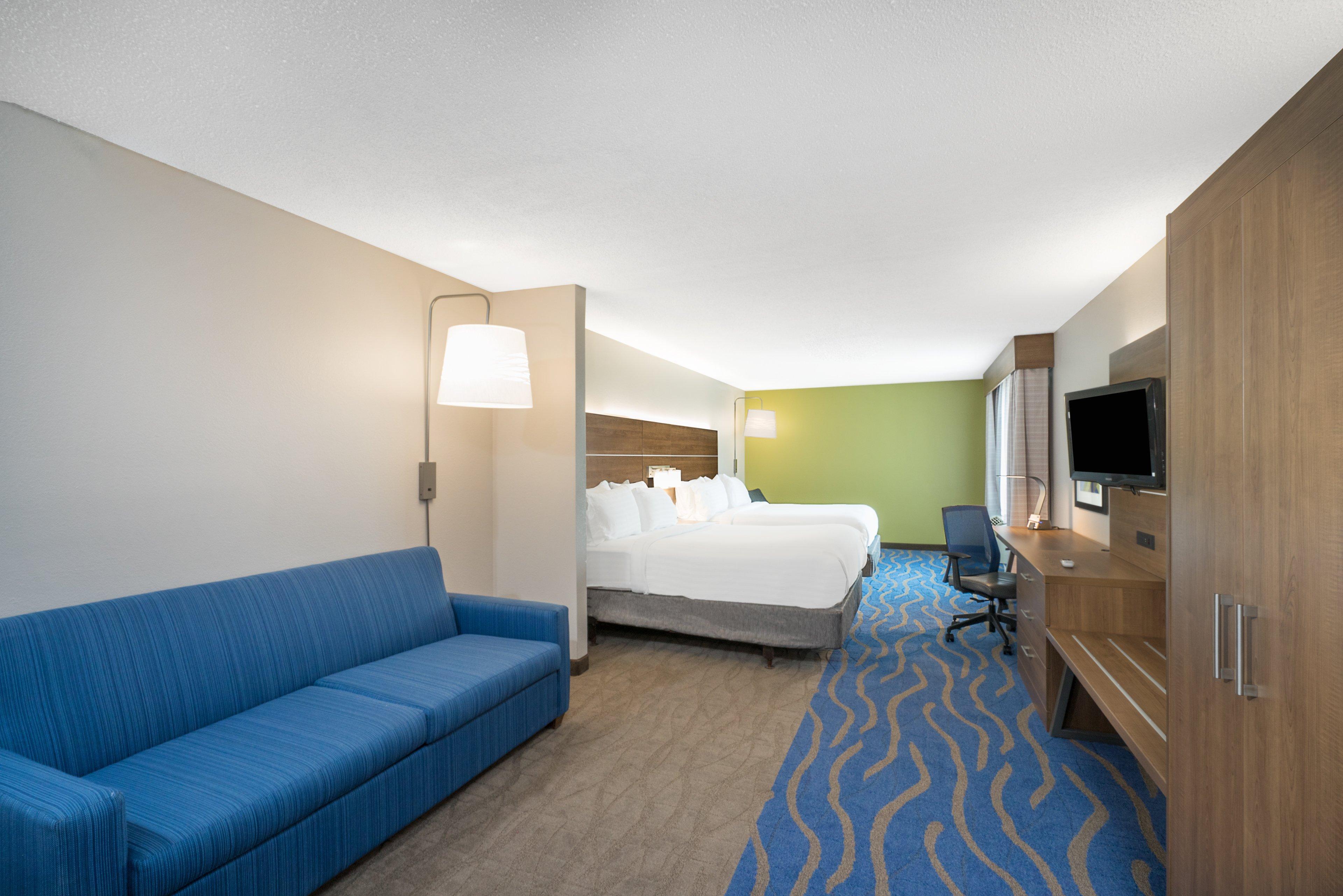 Holiday Inn Express Hotel & Suites Frankfort By Ihg Екстериор снимка
