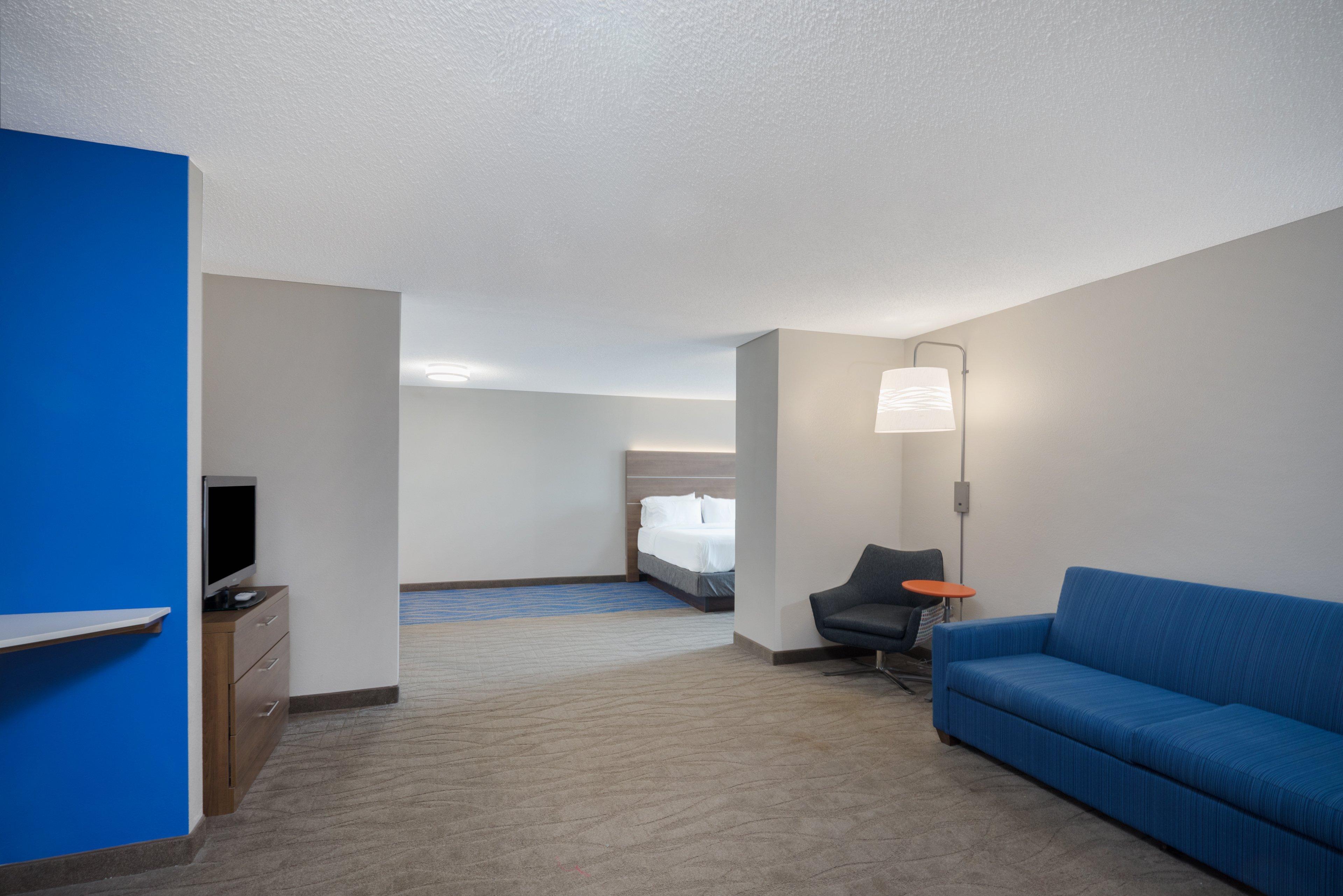 Holiday Inn Express Hotel & Suites Frankfort By Ihg Екстериор снимка