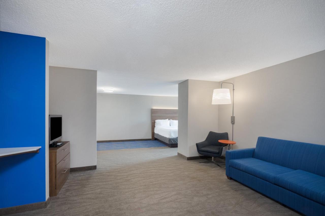 Holiday Inn Express Hotel & Suites Frankfort By Ihg Екстериор снимка